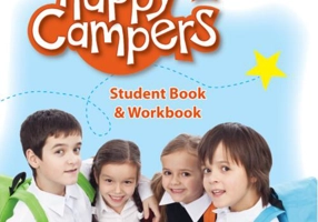 Happy campers - clasa I