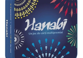 Hanabi (Ediție în limba română)