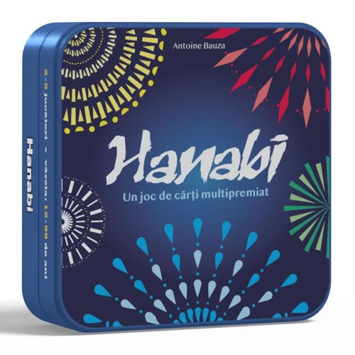 Hanabi (Ediție în limba română)