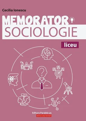 Memorator de sociologie pentru liceu