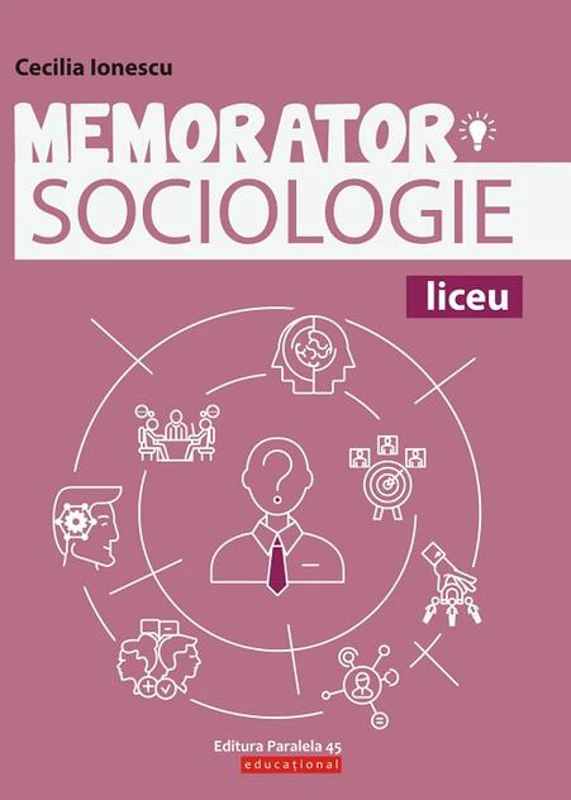 Memorator de sociologie pentru liceu