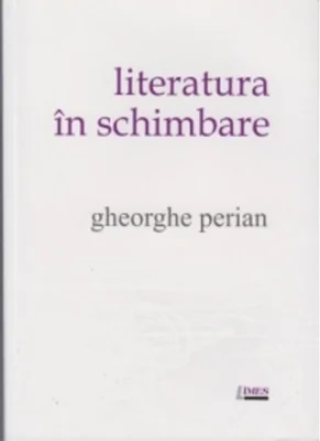 Literatura în schimbare