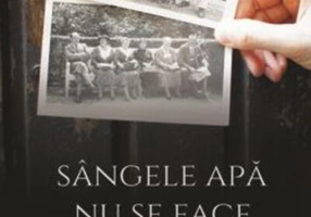 Sângele apa nu se face