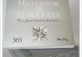 Calendarul 365 Mici gesturi de bunătate
