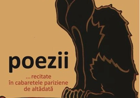 Poezii... recitate în cabaretele pariziene de altădată