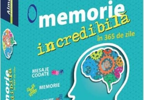 O memorie incredibilă în 365 de zile