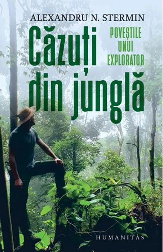 Căzuți din junglă