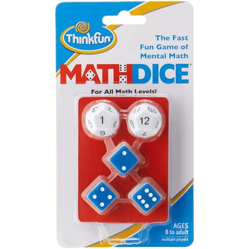 Math Dice
