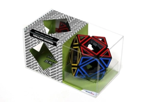 Joc logic Meffert's Hollow Skewb Cube