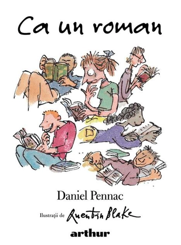 Ca un roman - PB