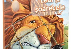 Leul și șoarecele