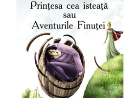 Prinţesa cea isteaţă sau Aventurile Finuţei. Cheița de aur