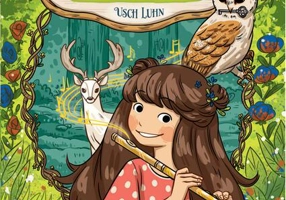 Bufnița cu o cheie în cioc (Vol. 1)