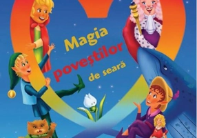 Magia poveștilor de seară
