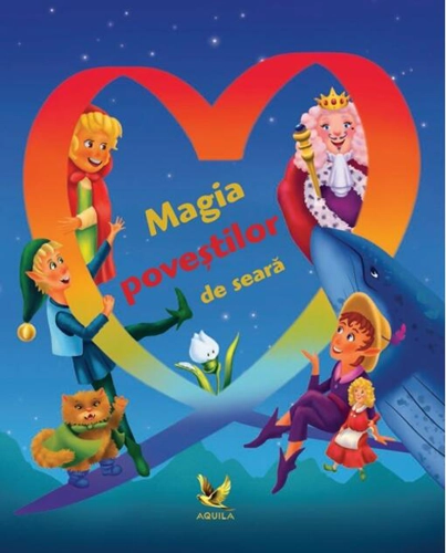 Magia poveștilor de seară