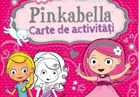 Pinkabella. Carte de activități