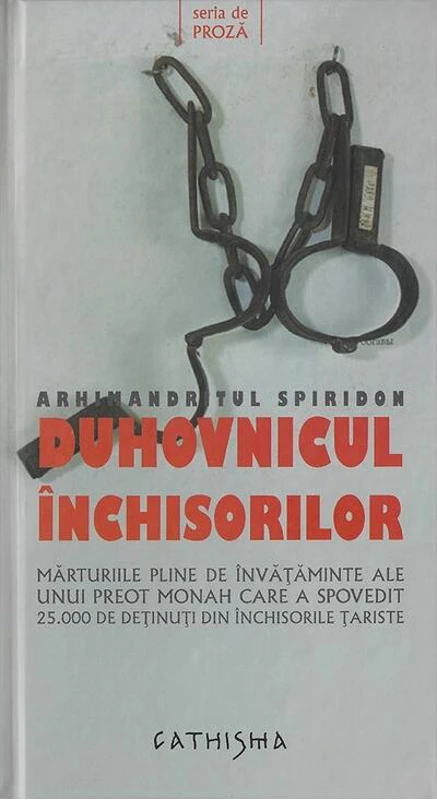 Duhovnicul închisorilor