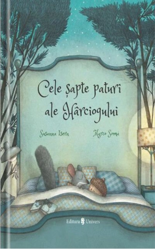 Cele șapte paturi ale hârciogului